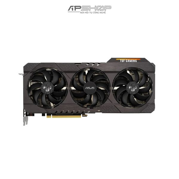 VGA ASUS TUF Gaming RTX 3070 8GB V2 | Chính hãng