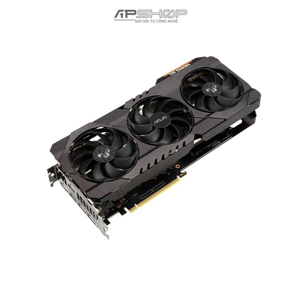 VGA ASUS TUF Gaming RTX 3070 8GB V2 | Chính hãng