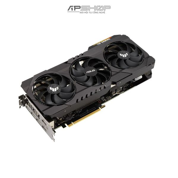 VGA ASUS TUF Gaming RTX 3080 10GB V2 | Chính hãng