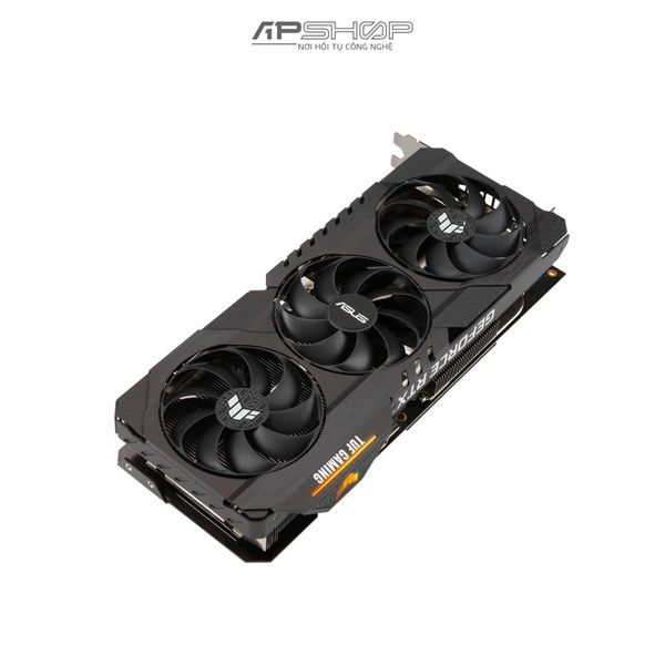 VGA ASUS TUF Gaming RTX 3080 OC Edition 10GB V2 | Chính hãng