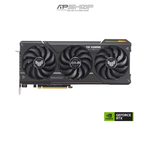 VGA ASUS TUF Gaming RTX 4070 SUPER 12GB GDDR6X OC Edition