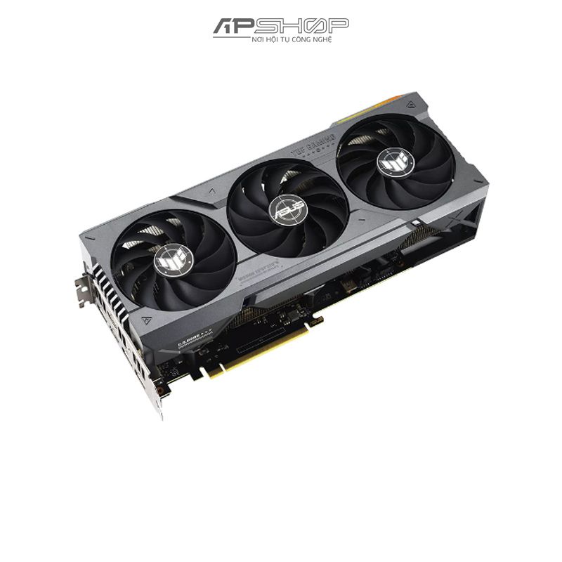 VGA ASUS TUF Gaming RTX 4070 Ti SUPER 16GB GDDR6X