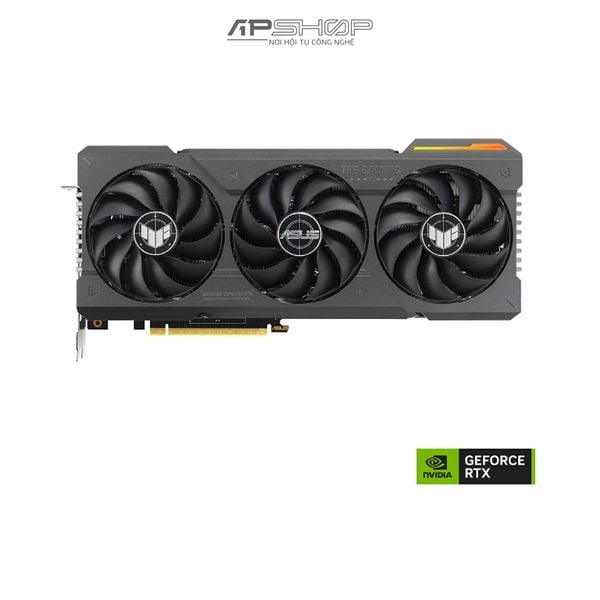 VGA ASUS TUF Gaming RTX 4070 Ti SUPER 16GB GDDR6X OC Edition