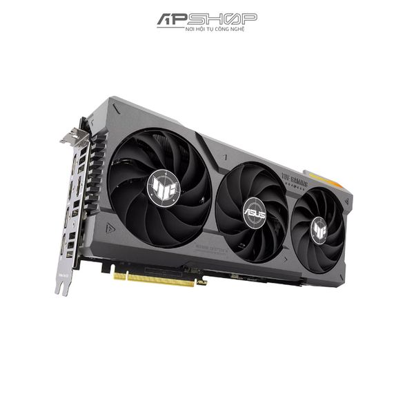 VGA ASUS TUF Gaming RTX 4070 Ti SUPER 16GB GDDR6X OC Edition