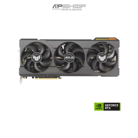 VGA ASUS TUF Gaming RTX 4080 SUPER 16GB GDDR6X OC Edition