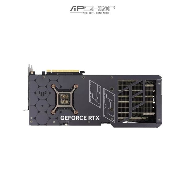 VGA ASUS TUF Gaming RTX 4080 SUPER 16GB GDDR6X OC Edition