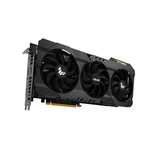 VGA ASUS TUF RTX 3060 TI 8G GAMING