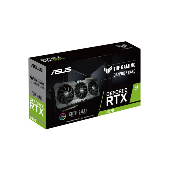 VGA ASUS TUF RTX 3070 8G GAMING