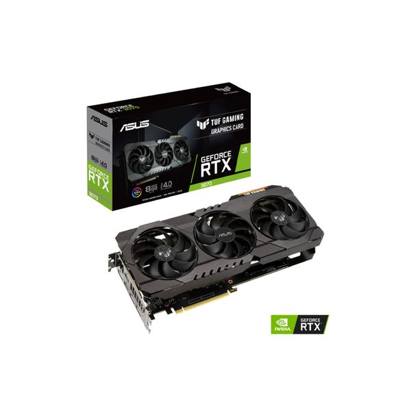 VGA ASUS TUF RTX 3070 8G GAMING