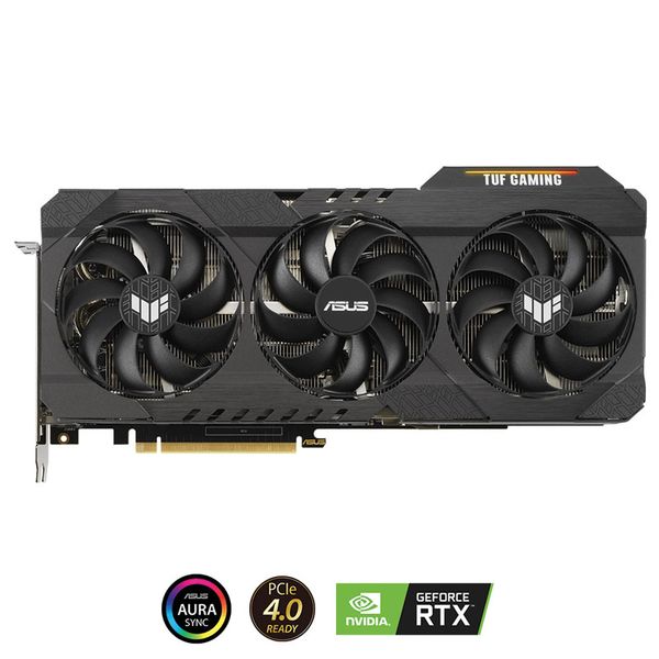 VGA ASUS TUF RTX 3080 10G GAMING