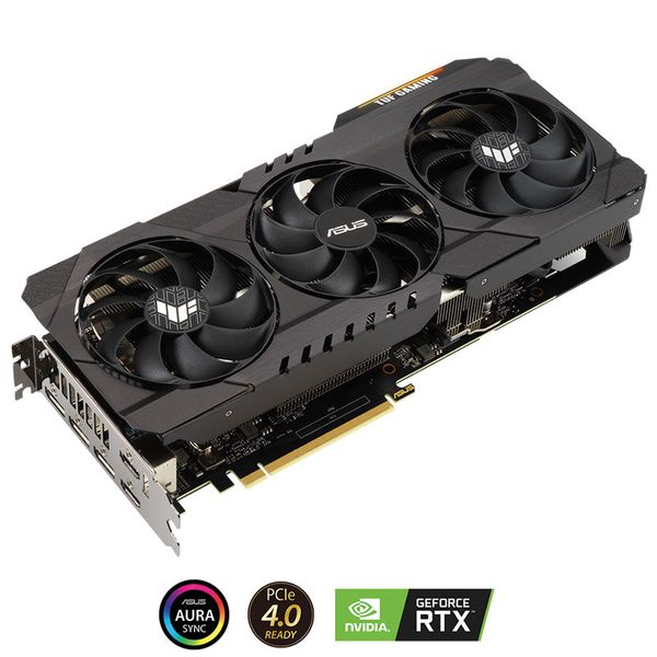 VGA ASUS TUF RTX 3080 10G GAMING