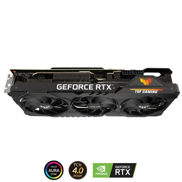 VGA ASUS TUF RTX 3080 10G GAMING