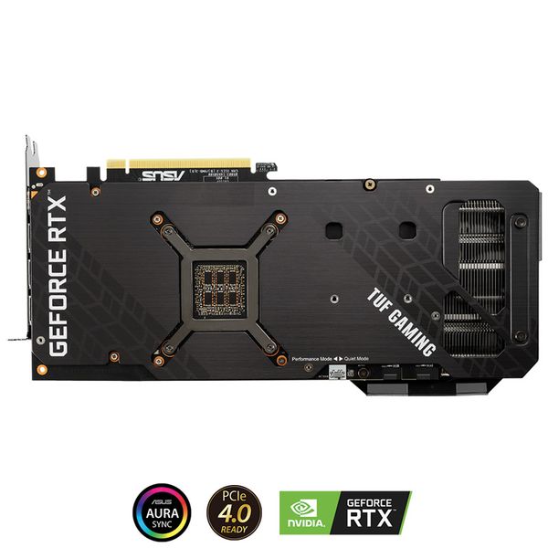 VGA ASUS TUF RTX 3080 10G GAMING