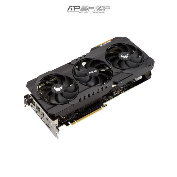 VGA ASUS TUF RTX 3080 12GB GAMING | Chính hãng