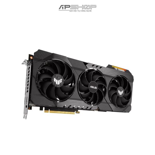 VGA ASUS TUF RTX 3080 12GB GAMING | Chính hãng