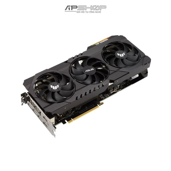 VGA ASUS TUF RTX 3080 12GB OC GAMING | Chính hãng