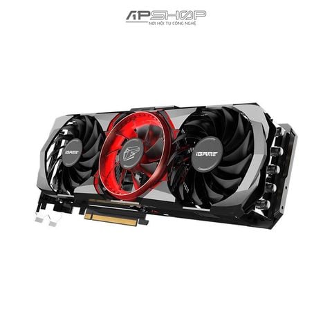 VGA Colorful iGame RTX 3070 Ti Advanced OC 8G | Chính hãng