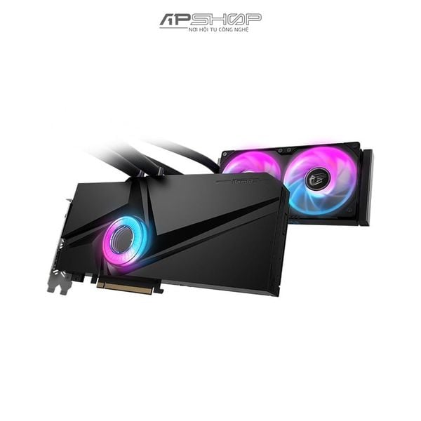 VGA Colorful iGame RTX 3080 Neptune OC 10G LHR | Chính hãng