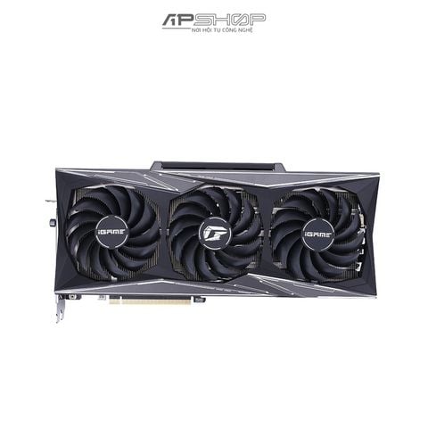 VGA Colorful iGame RTX 3080 Vulcan OC 10G LHR | Chính hãng