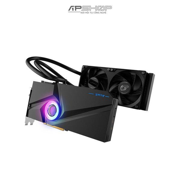 VGA Colorful iGame RTX 3090 Neptune OC 24G | Chính hãng