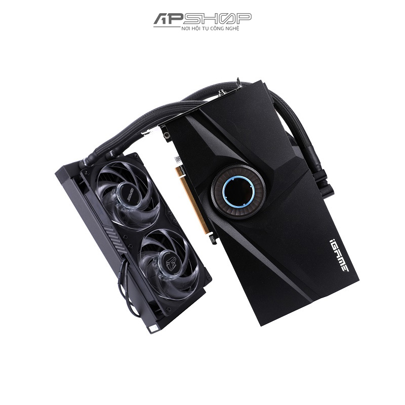 Neptune Colorful Igame Geforce Rtx 3090 VGA Colorful IGame RTX