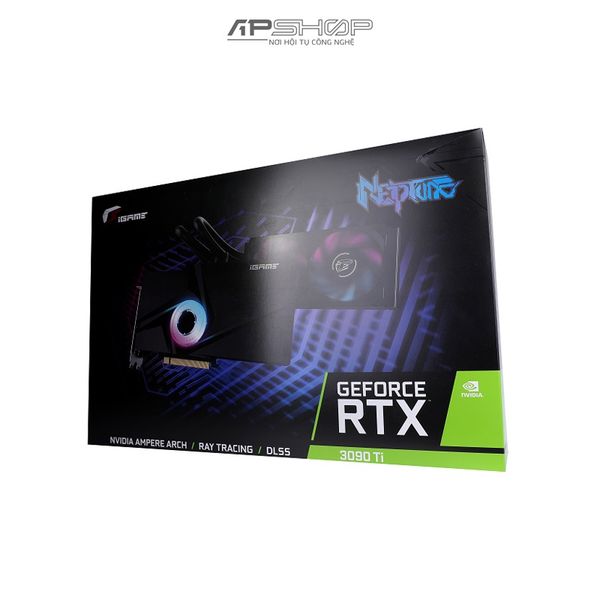 VGA Colorful iGame RTX 3090 Ti Neptune OC 24G | Chính hãng