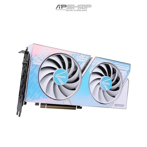 VGA COLORFUL iGame RTX 4060 Ti Ultra W DUO OC 8GB-V 2 Fan | Chính hãng