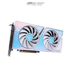 VGA COLORFUL iGame RTX 4060 Ti Ultra W DUO OC 8GB-V 2 Fan | Chính hãng