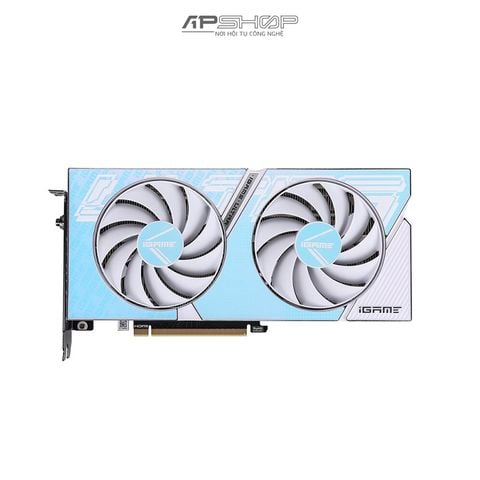 VGA COLORFUL iGame RTX 4060 Ti Ultra W DUO OC 8GB-V 2 Fan | Chính hãng