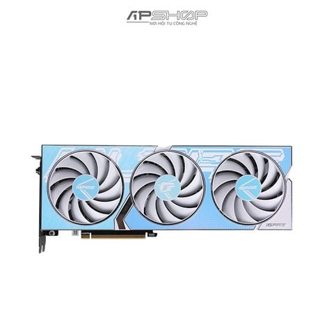 VGA COLORFUL iGame RTX 4060 Ti Ultra W OC 8GB-V 3 Fan | Chính hãng