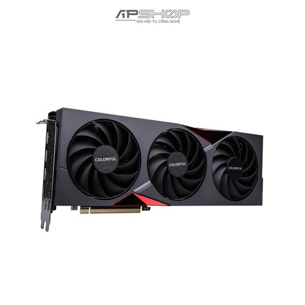 VGA COLORFUL iGame RTX 4070 12G NB EX-V | Chính hãng