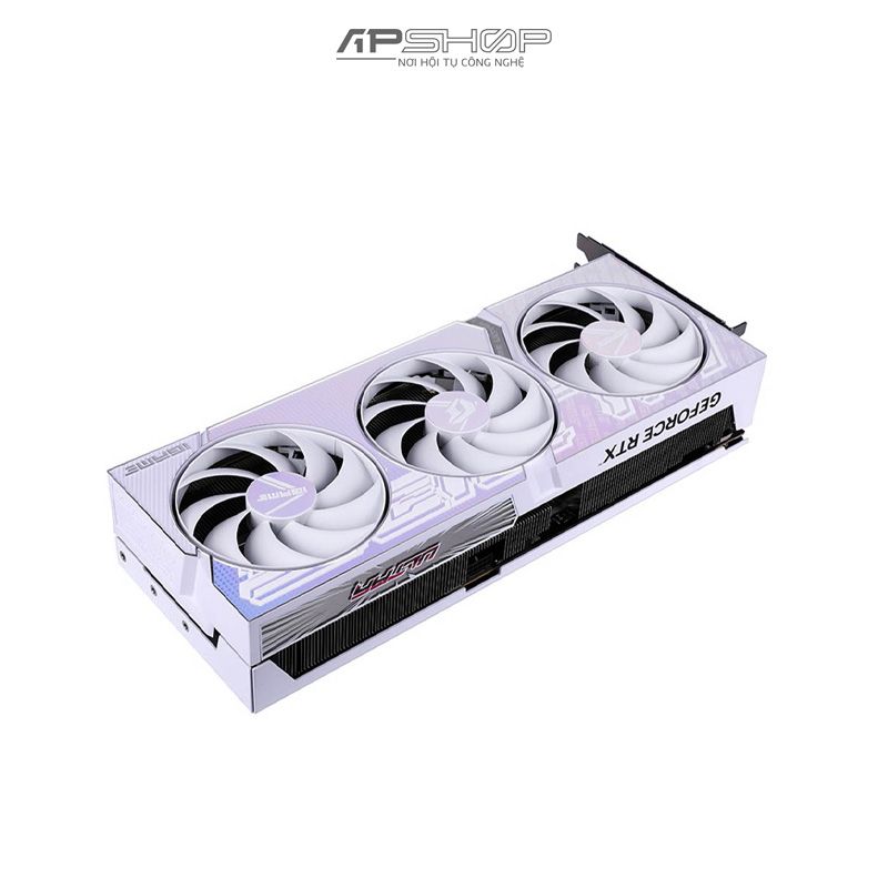 VGA Colorful iGame RTX 4080 Ultra White OC-V 16GB | Chính hãng