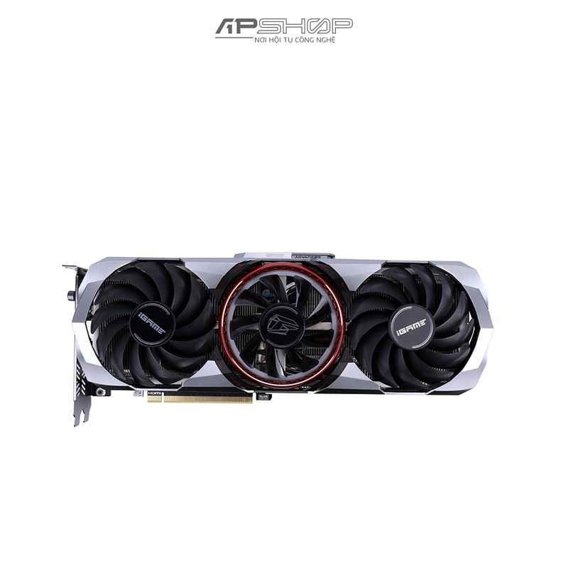 VGA Colorful RTX 3080 Advanced OC 12G LHR | Chính hãng