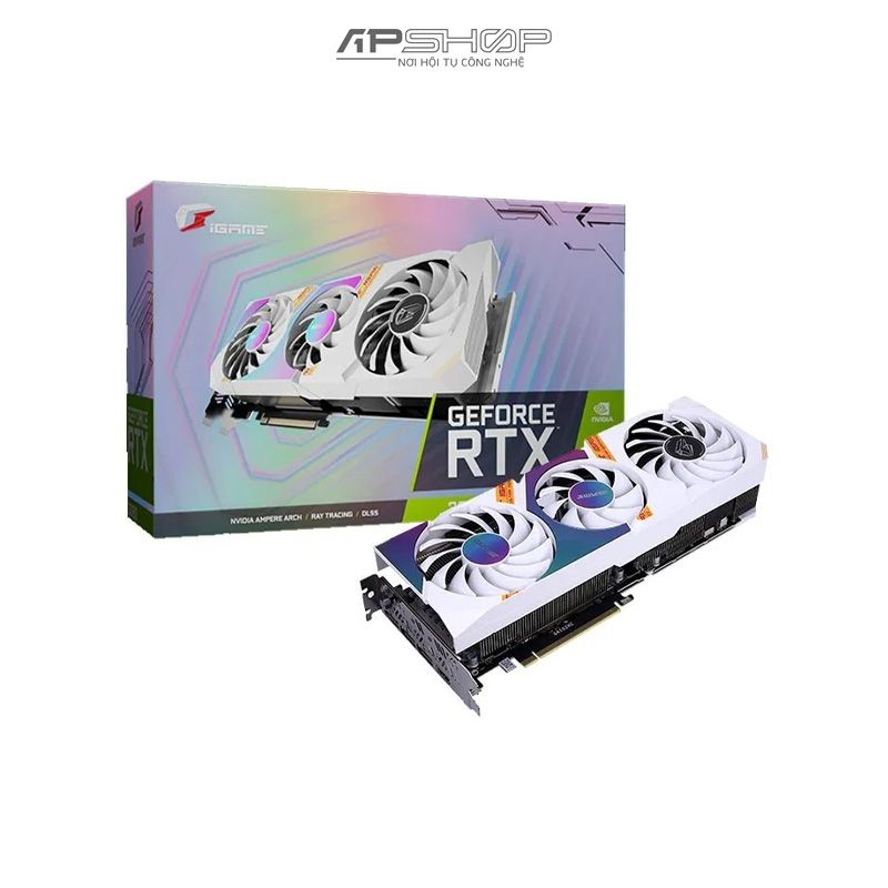 Vga Asus Asus Rog Strix Rtx 3080 White Asus Rog Strix Rtx 3070