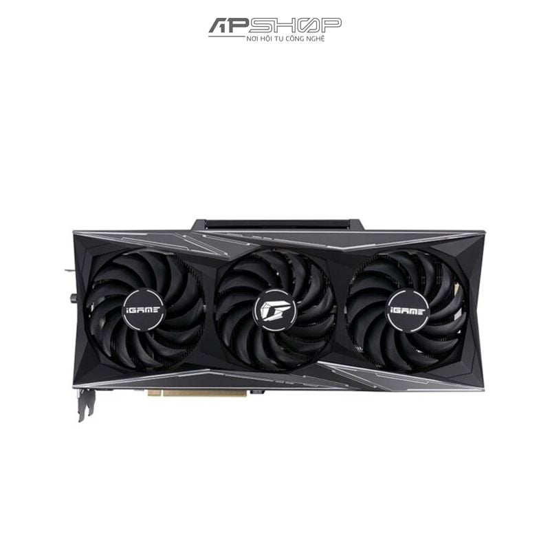 VGA Colorful RTX 3080 Vulcan OC 12G LHR | Chính hãng