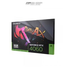 VGA COLORFUL RTX 4060 NB DUO 8GB-V 2 Fan | Chính hãng