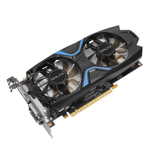 Galax GTX 1050 Ti EXOC 4GB 2 Fan