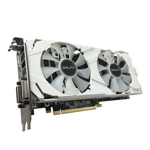 VGA Galax GTX 1060 EXOC White 6GB 2 Fan