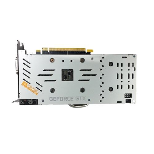 VGA Galax GTX 1060 EXOC White 6GB 2 Fan