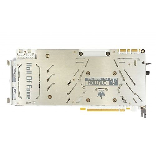 VGA Galax GTX 1070 HOF 8GB 3 Fan