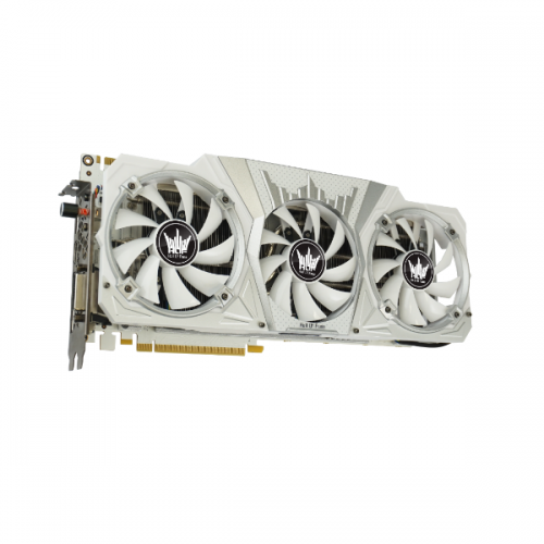 VGA Galax GTX 1070 HOF 8GB 3 Fan