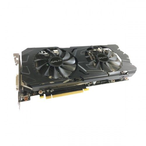 VGA Galax GTX 1080 Black EXOC 8GB 2 Fan