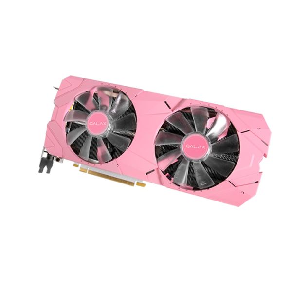 VGA GALAX RTX 2070 Super EX 1-Click OC Pink Edition 8GB GDDR6