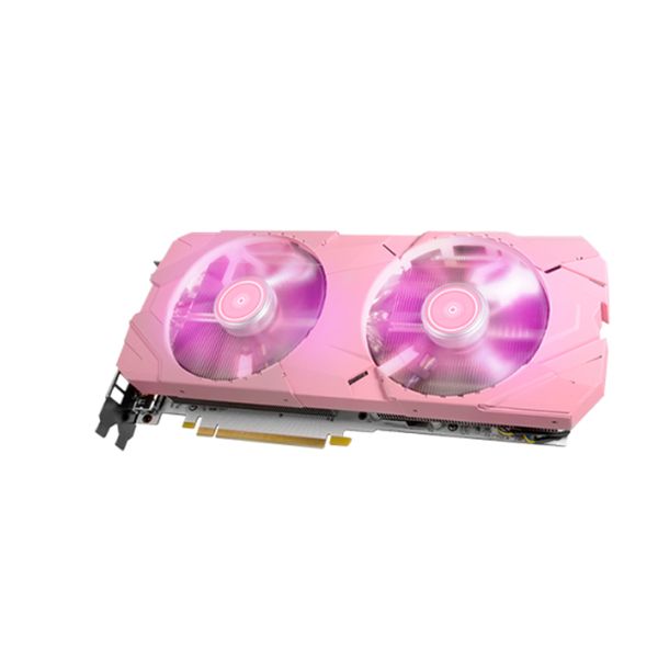 VGA GALAX RTX 2070 Super EX 1-Click OC Pink Edition 8GB GDDR6