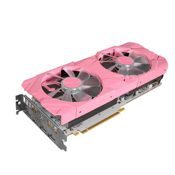 VGA GALAX RTX 2070 Super EX 1-Click OC Pink Edition 8GB GDDR6