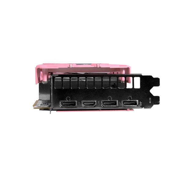 VGA GALAX RTX 2070 Super EX 1-Click OC Pink Edition 8GB GDDR6
