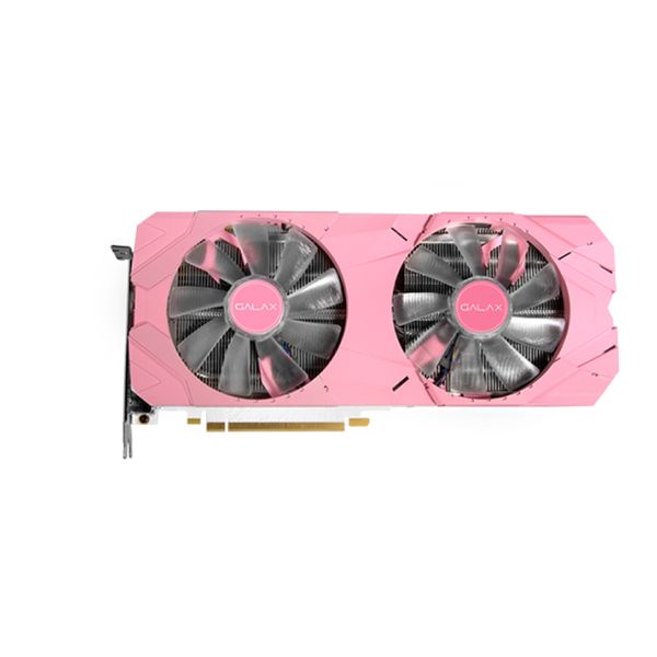 VGA GALAX RTX 2070 Super EX 1-Click OC Pink Edition 8GB GDDR6