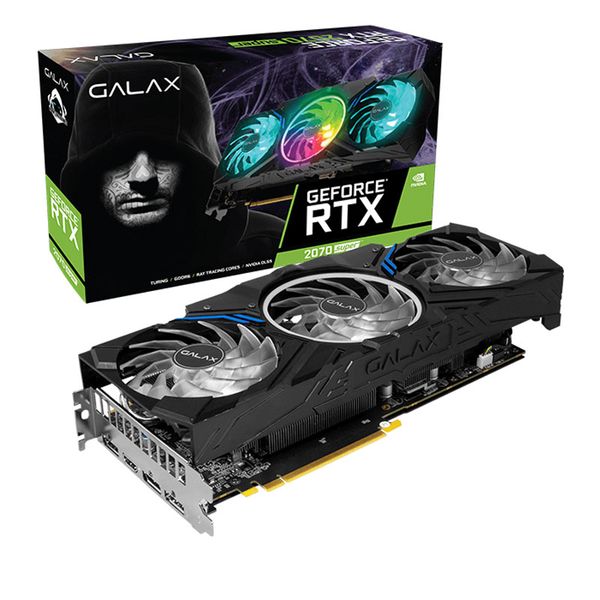 VGA GALAX RTX 2070 Super Work The Frames 8GB GDDR6