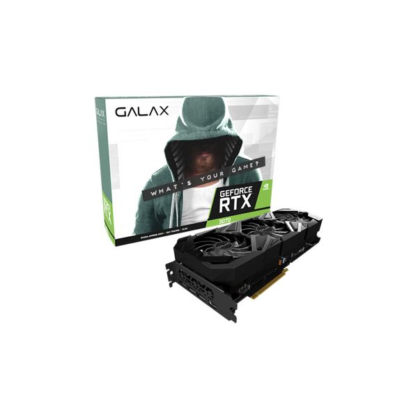 VGA GALAX RTX 3070 EX Gamer (1-Click OC)