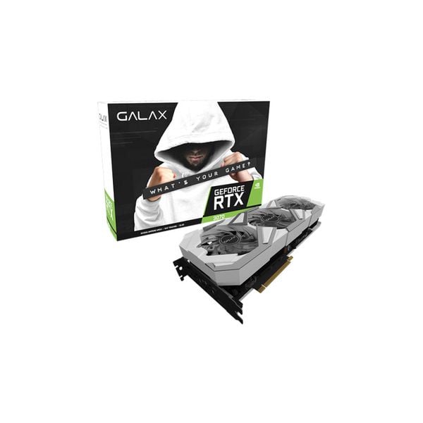 VGA GALAX RTX 3070 EX Gamer White (1-Click OC)